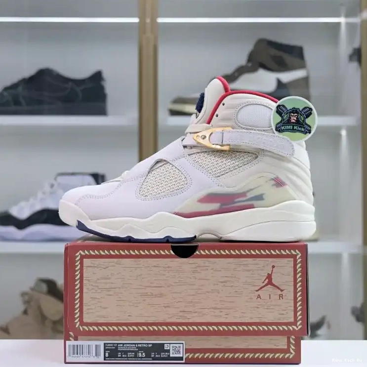 Air SoleFly x 8 Jordan Kimikick 0506